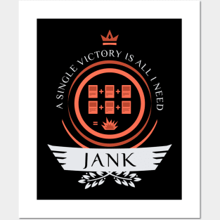 Magic the Gathering - Jank Life V1 Posters and Art